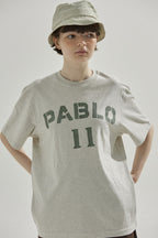 THOMAS MORE TF2-TS06 Half Soccer Tee - Pablo (Oatmeal)