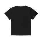 SNOWPEAK APPAREL Regen Quick Dry Women's Slim Fit Short Sleeve T-Shirt Black (S26MWTTS51)