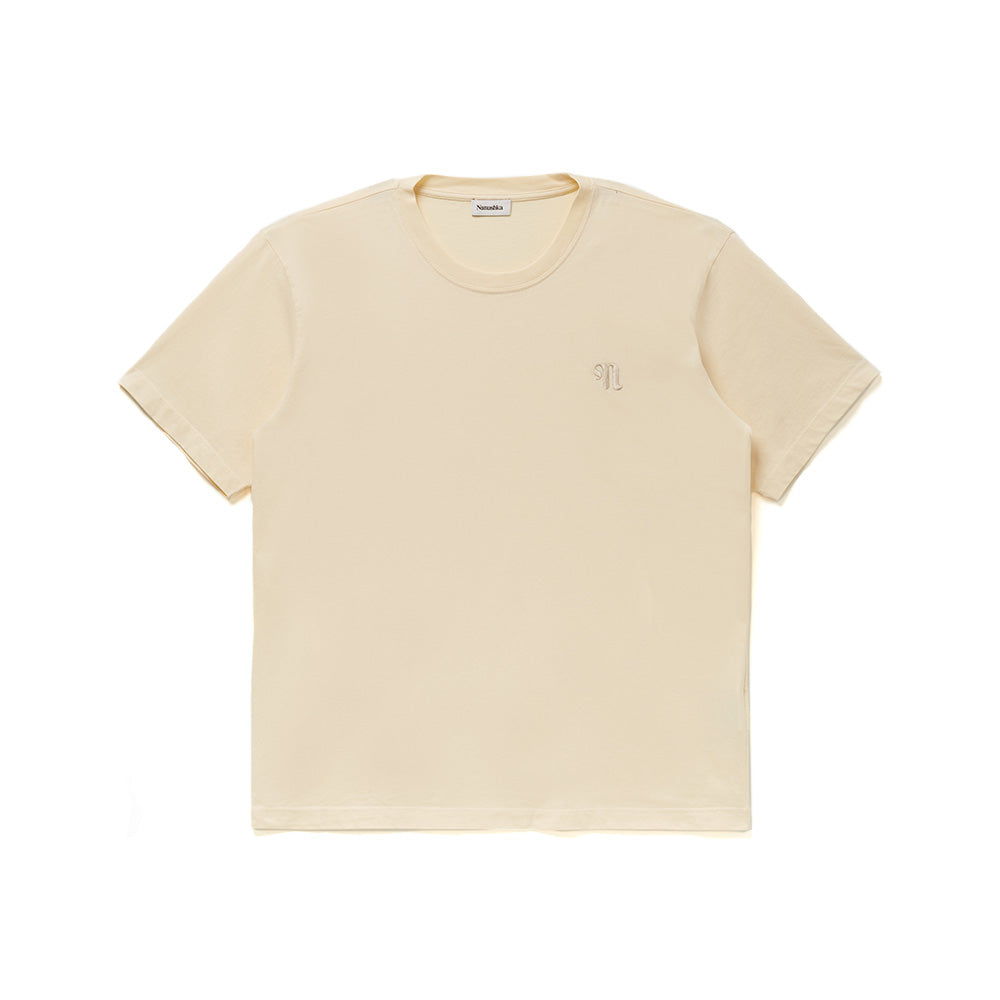 NANUSHKA NANUSHKA T-Shirt Cream