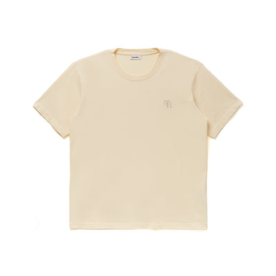 NANUSHKA T-Shirt Cream