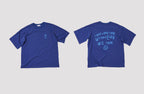 OOOWL T SHIRT WE LOVE NAVY