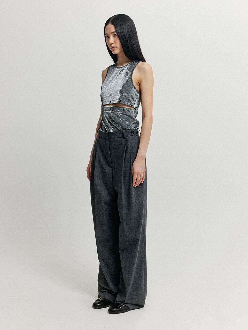 EENK EENK Top Sleeveless