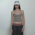 SCULPTOR My Go To Tank Top gray