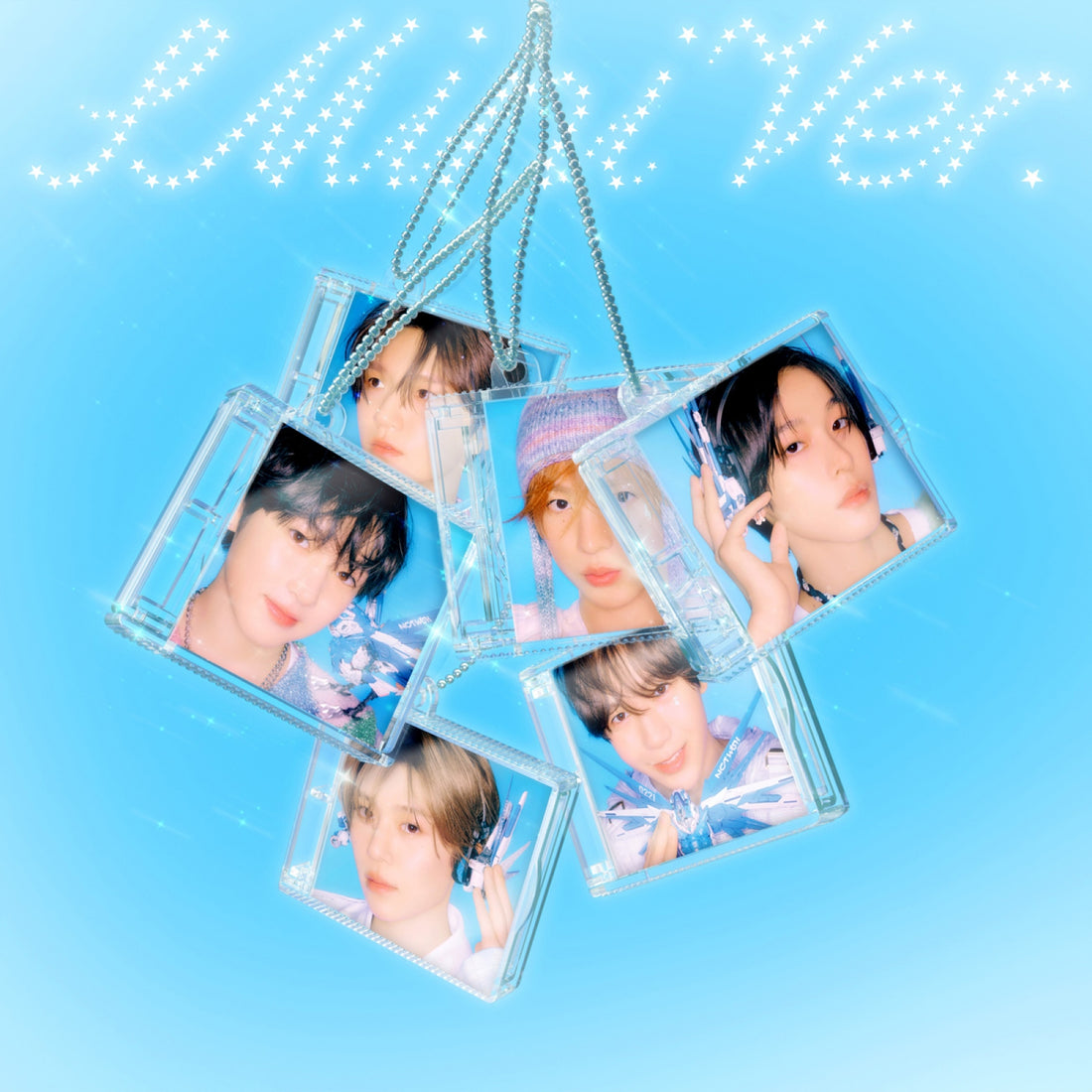 NCT WISH - Songbird / Single Album (SMini Ver.)