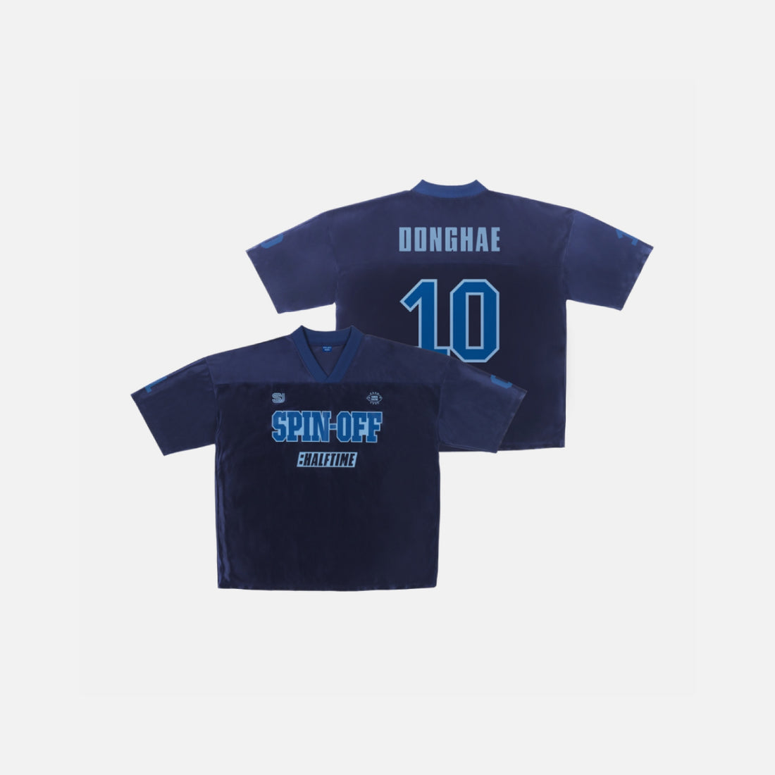 SUPER JUNIOR - 04 Uniform / 2024 SUPER JUNIOR [SUPER SHOW SPIN-OFF : Halftime] OFFICIAL MD