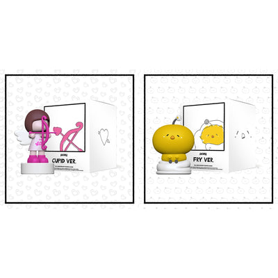 AKMU - 10th ANNIVERSARY FIGURE ALBUM