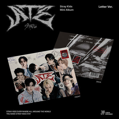 Stray Kids - ATE / Mini Album (Letter Ver.)