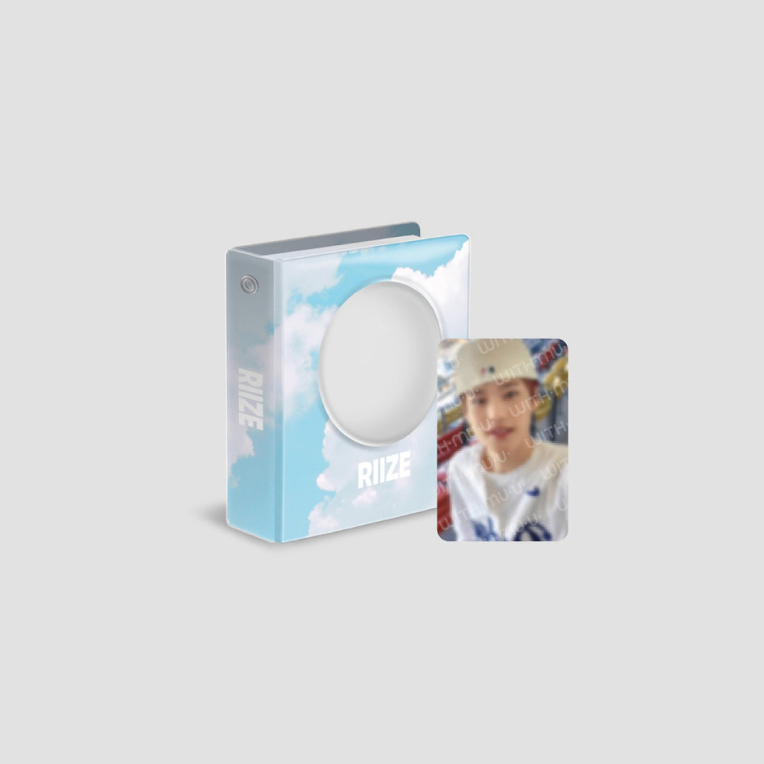 RIIZE - 07 Photocard Collect Book Set / 2024 RIIZE 1st Mini Album [RIIZING] OFFICIAL MD