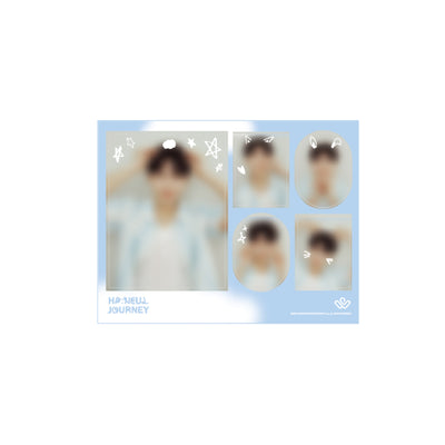 HA SUNG WOON - 08 Sticker Photo / 2024 FAN MEETING [HA:NEUL JOURNEY] MD