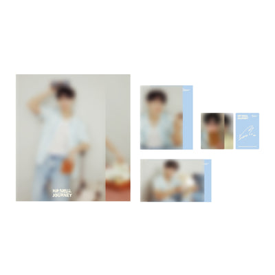 HA SUNG WOON - 07 Photo Package / 2024 FAN MEETING [HA:NEUL JOURNEY] MD