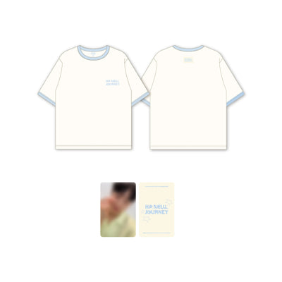 HA SUNG WOON - 01 T-Shirt / 2024 FAN MEETING [HA:NEUL JOURNEY] MD