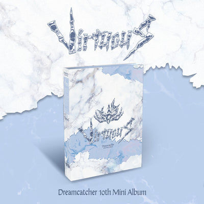 Dreamcatcher - VirtuouS / 10th Mini Album [B ver.] (Limited Edition)