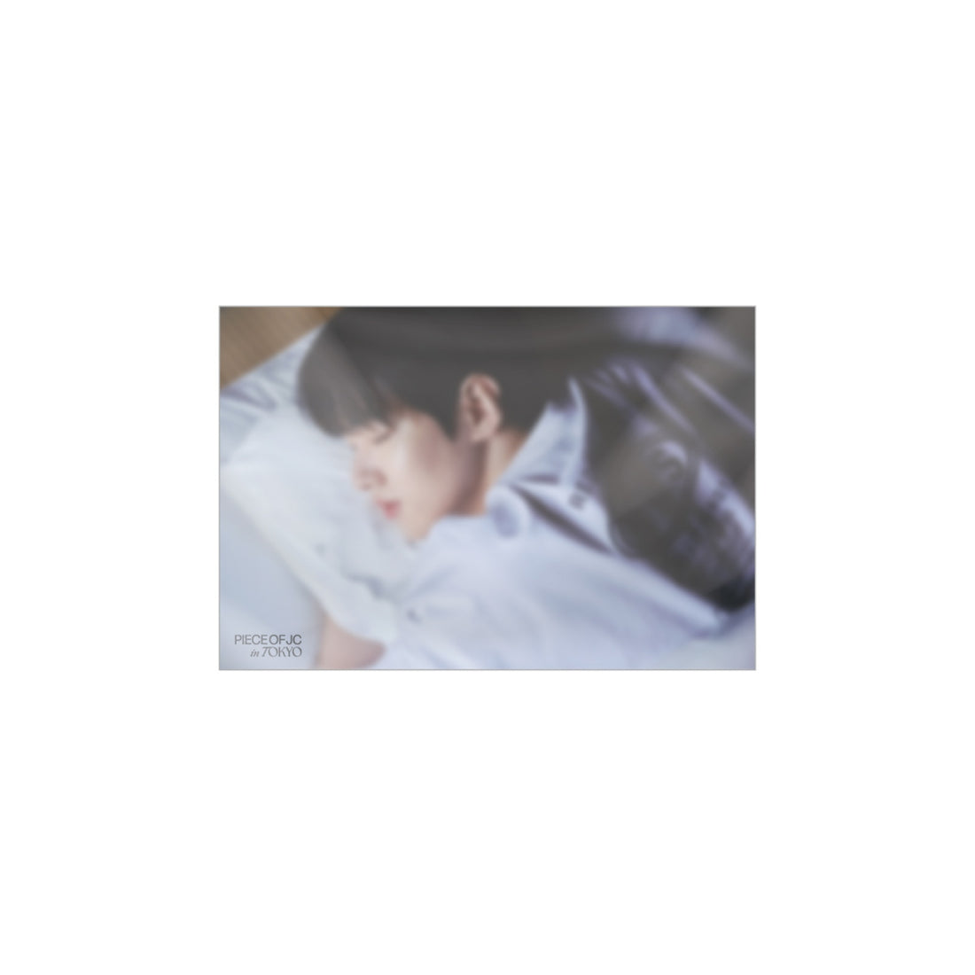 JAECHAN - 02 Chiffon Poster / JAECHAN PIECE OF JC in TOKYO MD