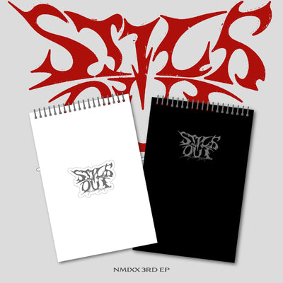NMIXX - Fe3O4: STICK OUT / 3rd EP Album