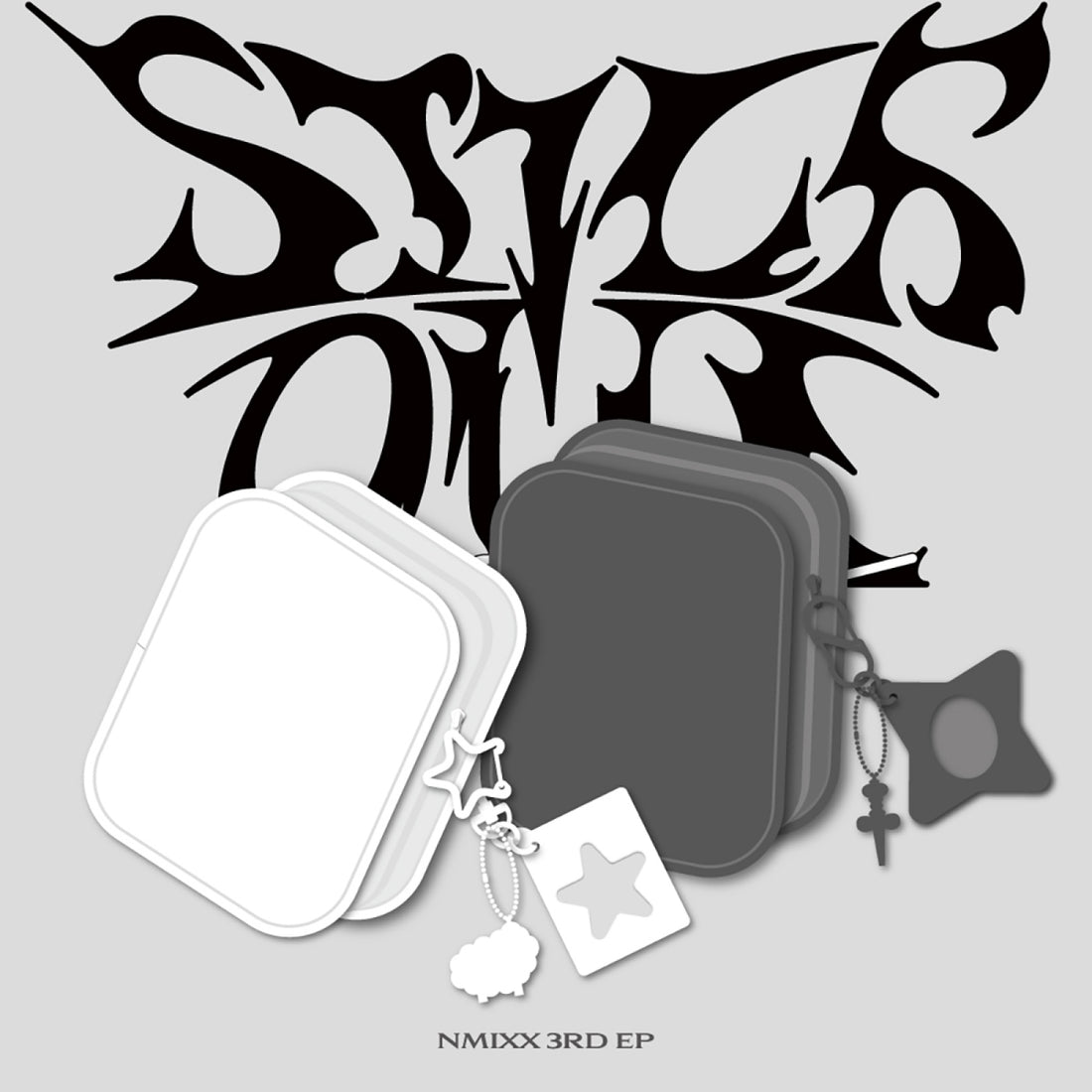 NMIXX - Fe3O4: STICK OUT / 3rd EP Album (Limited Ver.)