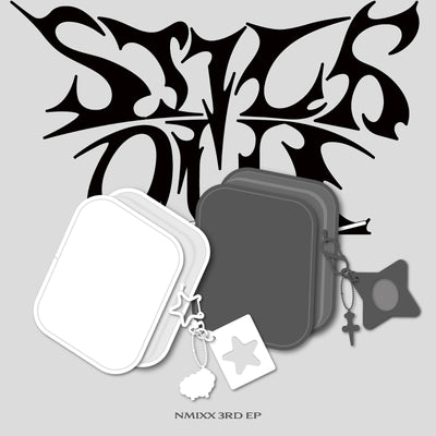 NMIXX - Fe3O4: STICK OUT / 3rd EP Album (Limited Ver.)