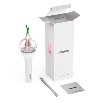 Jay Park - 01 Official Light Stick / 2025 [Serenades & Body Rolls] OFFICIAL MD
