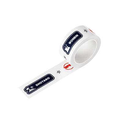 RIIZE - 12 Masking Tape / 2024 BOSS RIIZE POP-UP MD