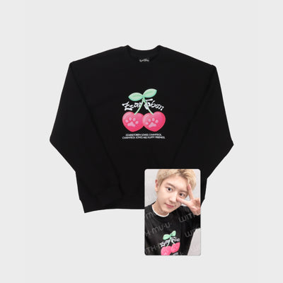 CHANYEOL - 09 Sweatshirt Set / 2024 CHANYEOL LIVE TOUR :