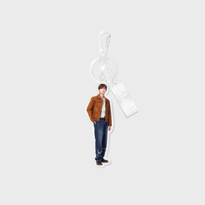 CHANYEOL - 02 Acrylic Keyring / 2024 CHANYEOL LIVE TOUR :