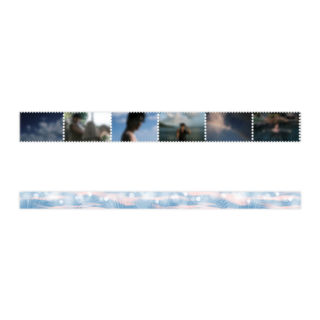 V - 07 Masking Tape Set / V 'TYPE 1' [ARTSPACE: TYPE 1] OFFICIAL GOODS