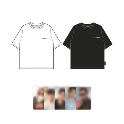god - 06 T-Shirt / god 2024 CONCERT [CHAPTER 0] OFFICIAL MD