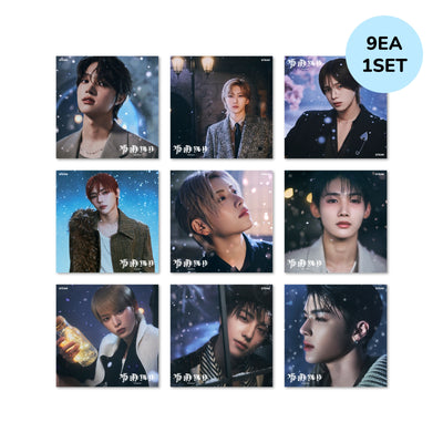 &TEAM - 2nd ALBUM 'Yukiakari' (SOLO EDITION SET) (Japan Edition)