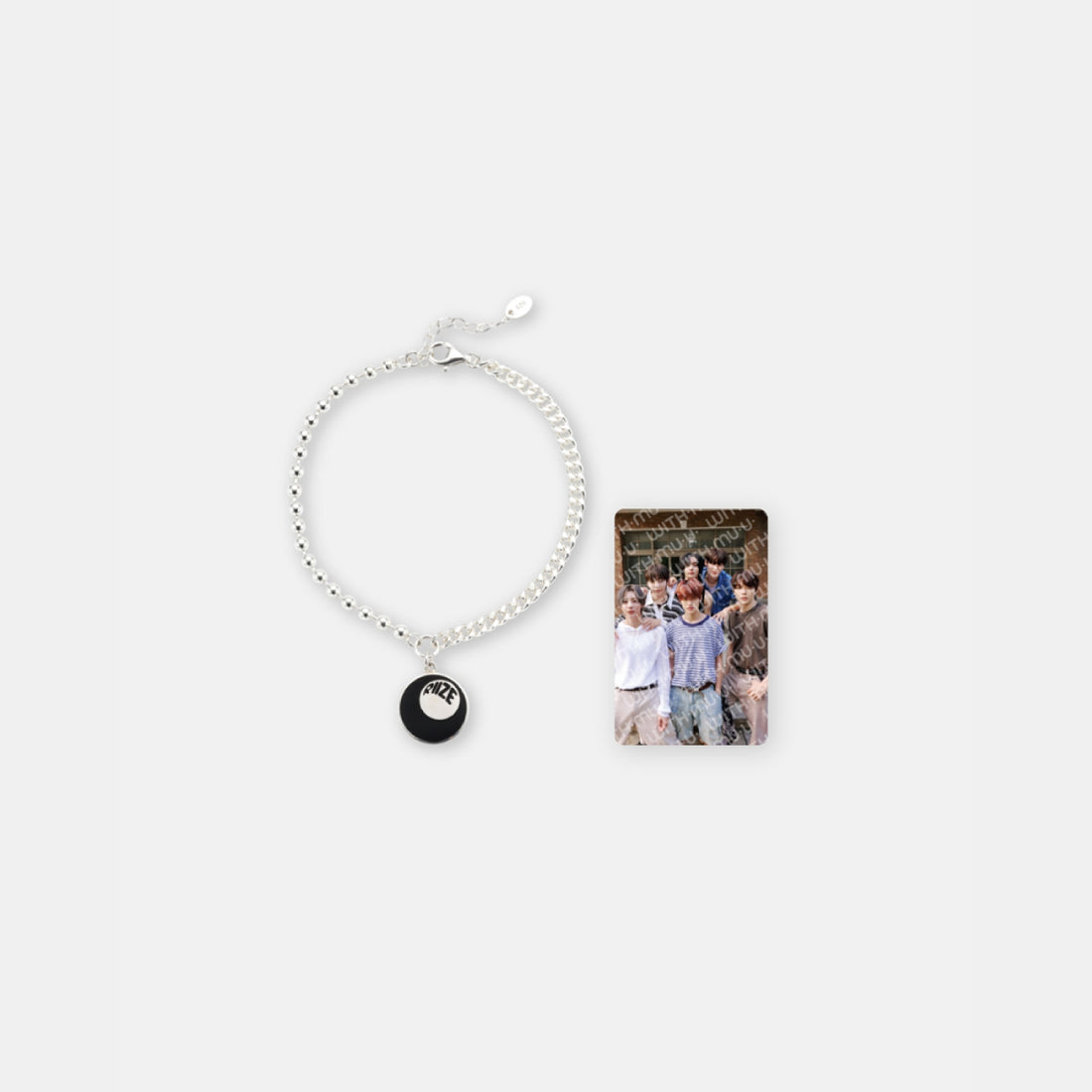 RIIZE - 13 Bracelet Set / [RIIZE : ON THE SING STREET] POP-UP STORE MD
