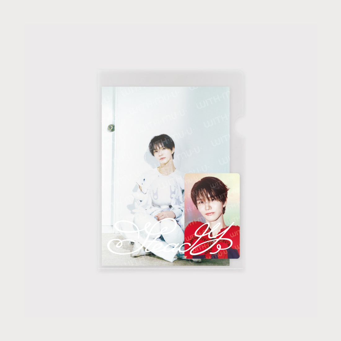 NCT WISH - 08 Postcard + Hologram Photocard Set / 2024 NCT