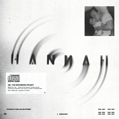 QM - HANNAH (LP)