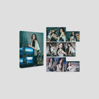 BoA - 03 Postcard Book / 2024 BoA LIVE TOUR [BoA One's Own] OFFICIAL MD