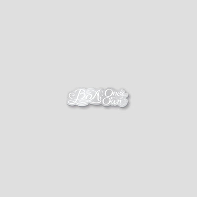 BoA - 02 Badge / 2024 BoA LIVE TOUR [BoA One's Own] OFFICIAL MD