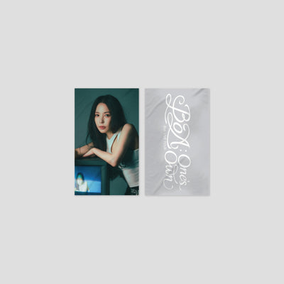 BoA - 01 Slogan / 2024 BoA LIVE TOUR [BoA One's Own] OFFICIAL MD
