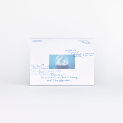 ENHYPEN - ROMANCE : UNTOLD -daydream- / 2nd Full Album Repackage (JAPAN Edition)