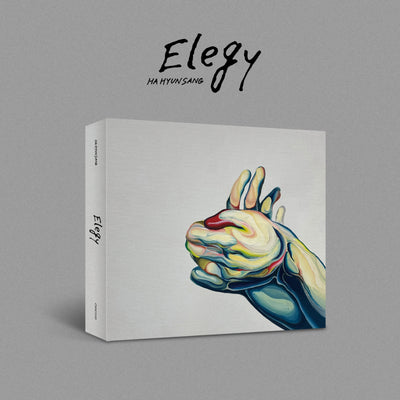HA HYUN SANG - Elegy / EP Album