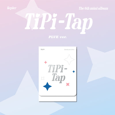 Kep1er - TIPI-TAP / 6th Mini Album (PLVE ver.)