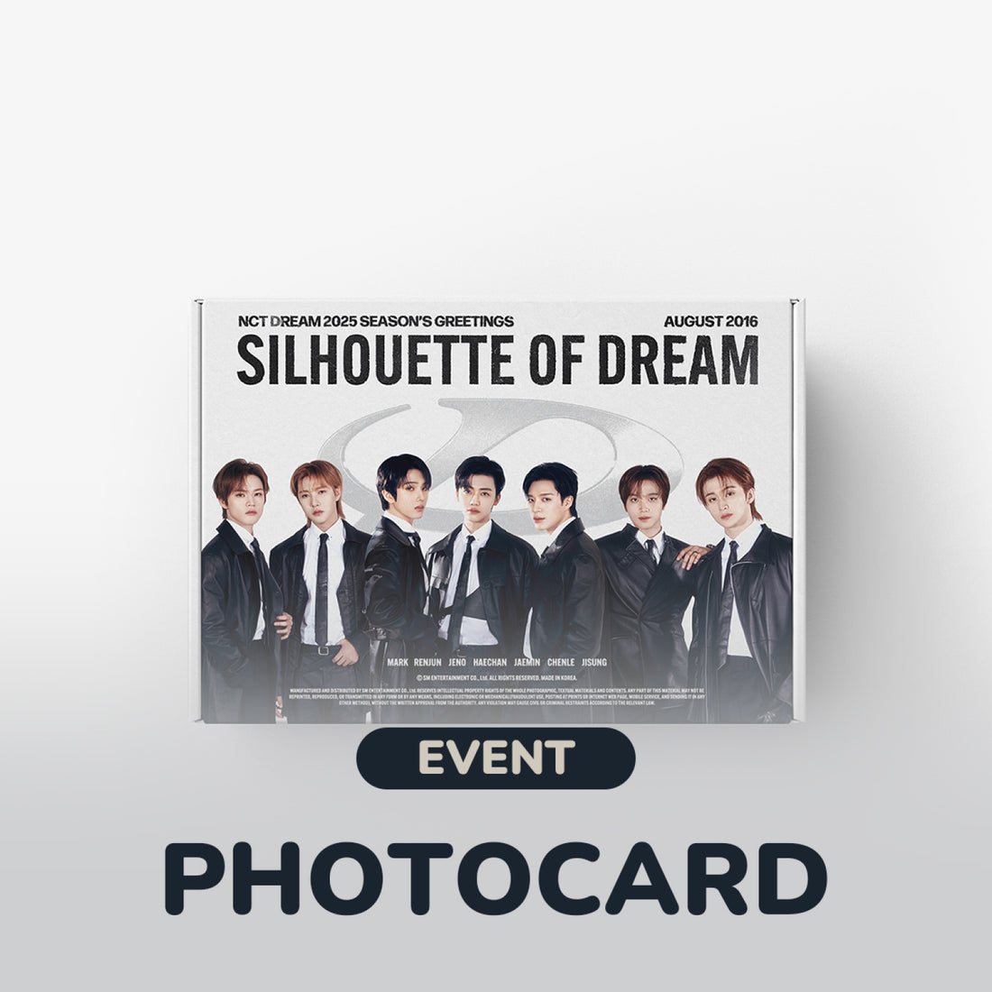 NCT DREAM - 2025 Season's Greetings