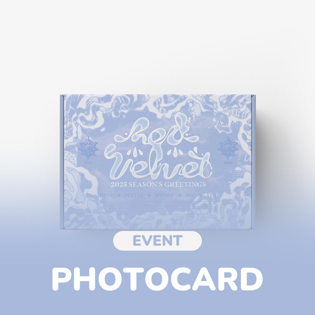 Red Velvet - 2025 Season's Greetings