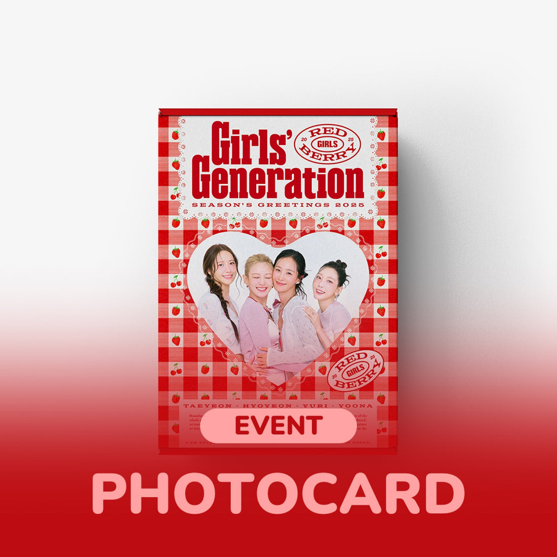 Girls' Generation - 2025 Season's Greetings