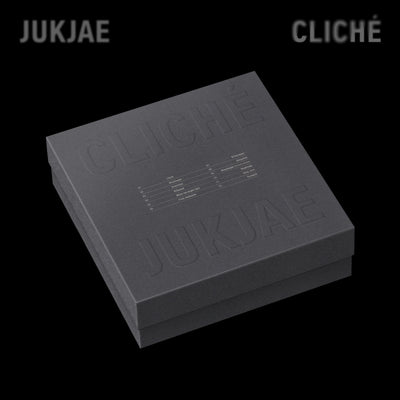 Jukjae - CLICHÉ / 3rd Full Album (SPECIAL PACKAGE)