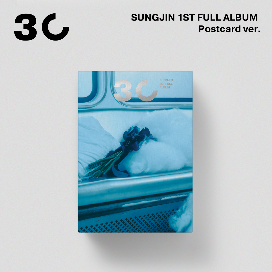 DAY6 - 30 / 1st Full Album (Postcard ver.)