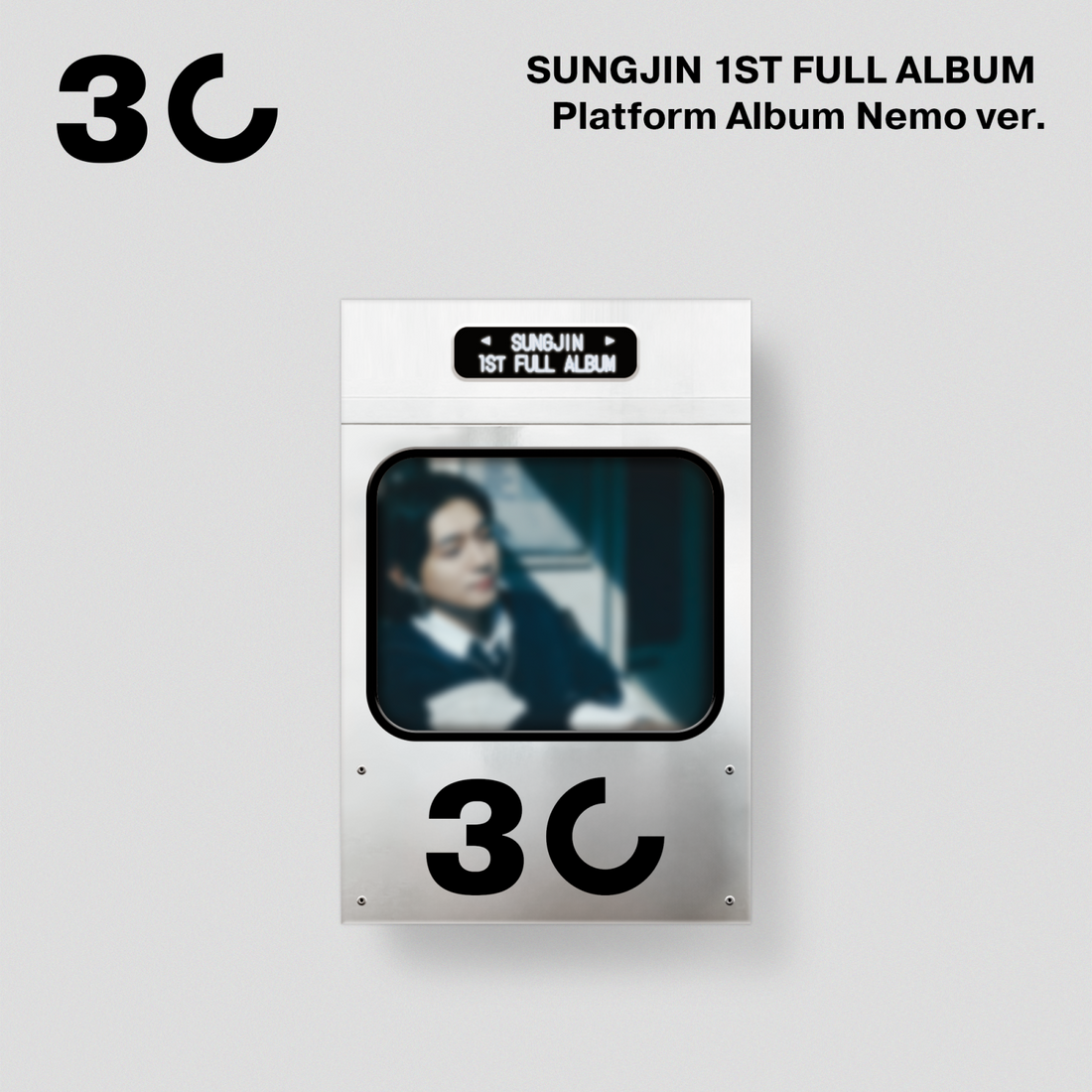 DAY6 - 30 / 1st Full Album (Nemo ver.)