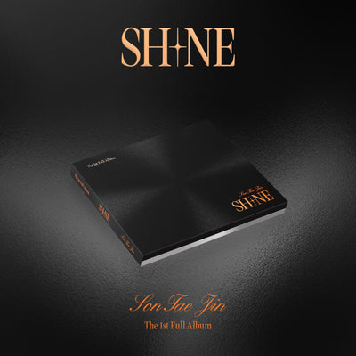 SON TAE JIN - SHINE / 1st Full Album (Digipack)