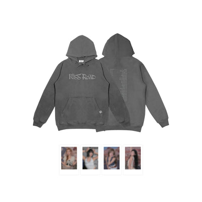 KISS OF LIFE - 08 Hoodie / 1ST WORLD TOUR [KISS ROAD In Seoul]