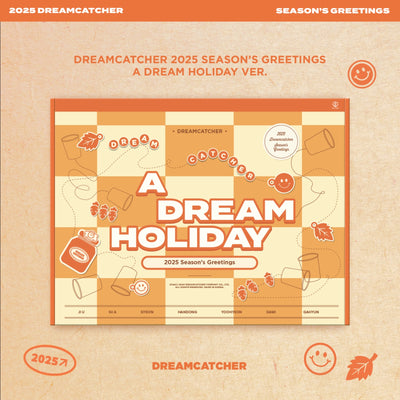 Dreamcatcher - 2025 Season's Greetings [A DREAM HOLIDAY] ver.