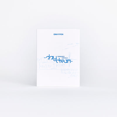 ENHYPEN - ROMANCE : UNTOLD -daydream- / 2nd Full Album Repackage (Weverse Albums ver.)