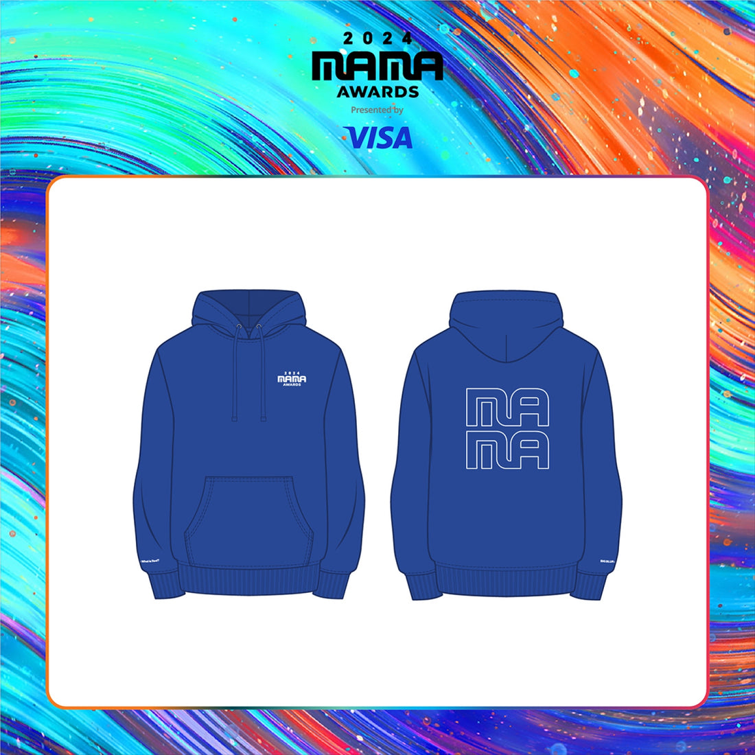 2024 MAMA AWARDS 05 HOODIE