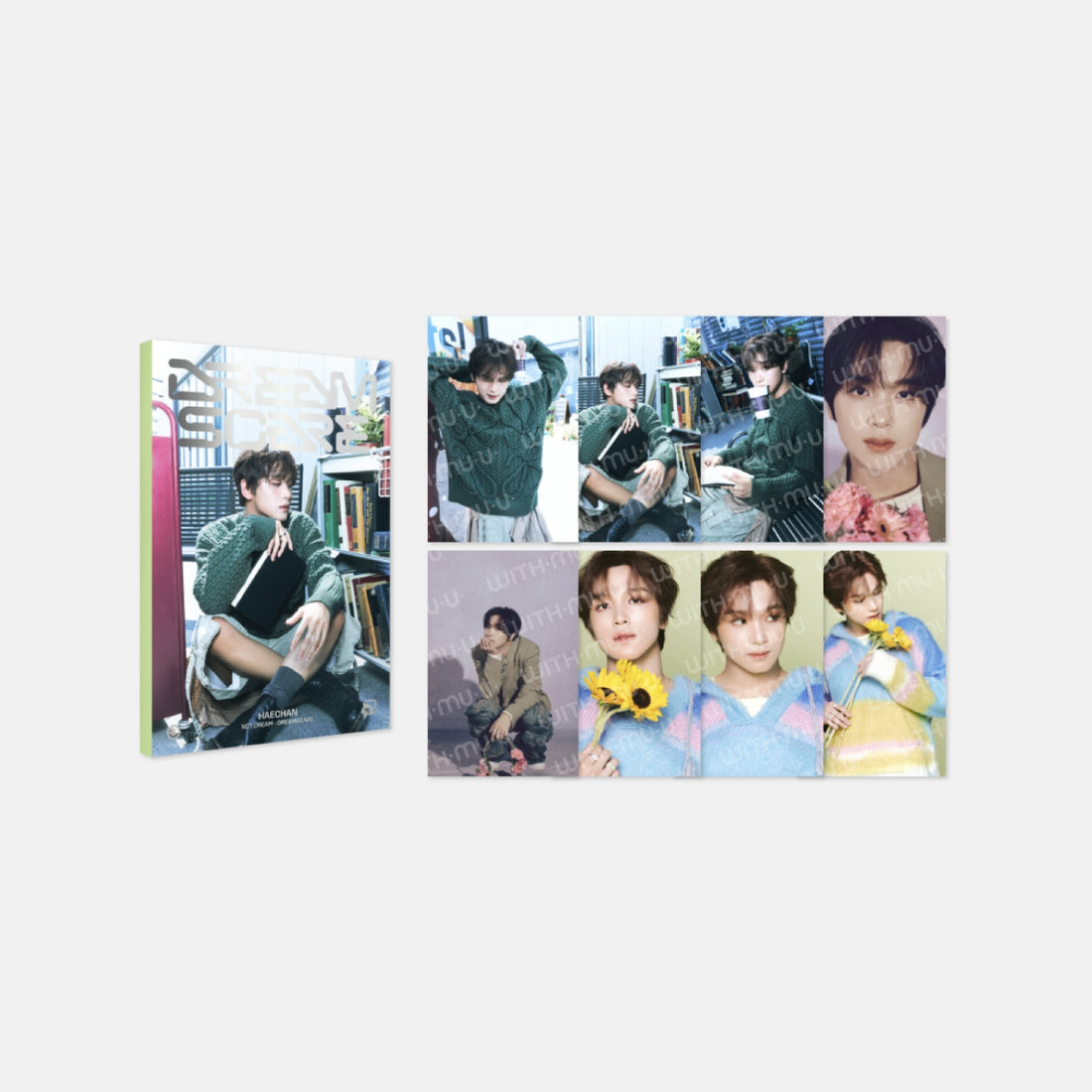 NCT DREAM - 05 Postcard Set / 2024 NCT DREAM [DREAMSCAPE] OFFICIAL MD