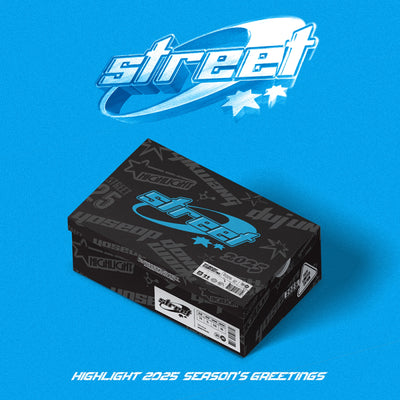 Highlight - 2025 Season's Greetings (STREET Ver.)