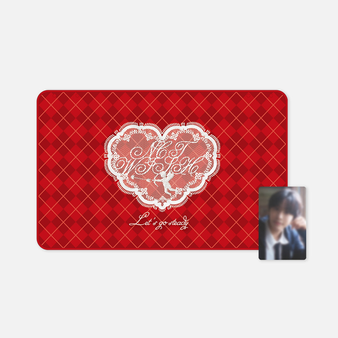 NCT WISH - 01 Blanket / 2024 NCT WISH [Steady] MD
